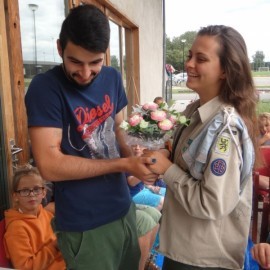 DSC07882 - Scouts en Gidsen Zaventem 